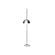 Arco Mid-Century Modern Arched Floor Lamp 75.6