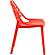 Modern Cornelia Dining Chair - Solid Red by LeisureMod