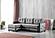 Loft Sectional Gray by Casamode