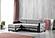 Loft Sectional Gray by Casamode