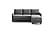 Martta Sectional Sofa Sleeper (Full XL Size) Atlantic 07 by Luonto Furniture