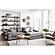 Vancouver Bookshelf Large by Moe's Home Collection