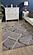 Landscapes Slate Groove Area Rug by KAS Rugs