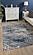 Landscapes Blue/Ivory Mirage Area Rug by KAS Rugs