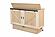 Bridger Queen Murphy Cabinet Bed by Arason Furniture