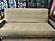 Premium Heavy Texture Lind Golden Brown Futon Cover by Prestige