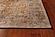 London Rust Blue Serena Area Rug by KAS Rugs