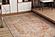 London Rust Blue Serena Area Rug by KAS Rugs