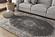 London Grey Lauren Area Rug by KAS Rugs