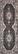 London Grey Lauren Area Rug by KAS Rugs
