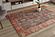 London Navy Luna Area Rug by KAS Rugs