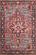 London Red Anna Area Rug by KAS Rugs
