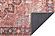 London Red Anna Area Rug by KAS Rugs