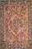 London Rust Valencia Area Rug by KAS Rugs