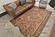London Rust Valencia Area Rug by KAS Rugs