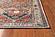London Mulyicolor Panel Area Rug by KAS Rugs