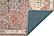 London Mulyicolor Panel Area Rug by KAS Rugs