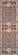 London Mulyicolor Panel Area Rug by KAS Rugs