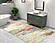 London Multi Mirage Area Rug by KAS Rugs