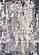 Luca Blue Beige Distressed Rug by Kalora