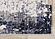 Luca Blue Beige Distressed Rug by Kalora