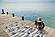 Lucia Ivory Seashore Area Rug by KAS Rugs