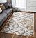 Luna Birch White Area Rug by KAS Rugs