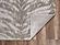 Luna Silver/Gold Herringbone Area Rug by KAS Rugs