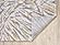 Luna Ivory/Gold Illusions Area Rug by KAS Rugs