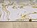 Luna Ivory/Blue Illusions Area Rug by KAS Rugs