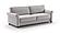 Casey Sofa Sleeper (King Size) Rene 01 by Luonto Furniture