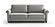Charleston Sofa Sleeper (King Size) Oliver 173 by Luonto Furniture
