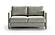 Elfin Loveseat Sleeper (Full XL Size) Rene 01 by Luonto Furniture