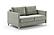 Elfin Loveseat Sleeper (Full XL Size) Rene 01 by Luonto Furniture