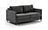 Elfin Loveseat Sleeper (Queen Size) Luna 35 by Luonto Furniture