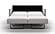 Elfin Loveseat Sleeper (Queen Size) Rene 01 by Luonto Furniture