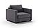 Fantasy Chair Sleeper (Cot Size) Rene 04 by Luonto Furniture