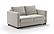 Fantasy Loveseat Sleeper (Full XL Size) Fun 496 by Luonto Furniture