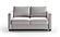 Fantasy Loveseat Sleeper (Full XL Size) Rene 01 by Luonto Furniture