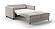 Fantasy Loveseat Sleeper (Full XL Size) Fun 496 by Luonto Furniture