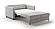 Fantasy Loveseat Sleeper (Full XL Size) Rene 01 by Luonto Furniture