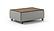 Functional Coffee Table Oliver 173 by Luonto Furniture