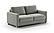 Hampton Loveseat Sleeper (Queen Size) Rodeo 104 by Luonto Furniture