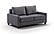 Nico Loveseat Sleeper (Full Size) Rene 04 by Luonto Furniture