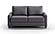 Nico Loveseat Sleeper (Full Size) Rene 04 by Luonto Furniture