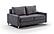 Nico Loveseat Sleeper (Full Size) Rene 04 by Luonto Furniture