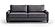 Nico Sofa Sleeper (King Size) Rene 04 by Luonto Furniture
