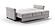 Rosalind Sofa Sleeper (Full Size) Rene 01 by Luonto Furniture
