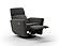 Welted Recliner Chair Oliver 515 by Luonto Furniture