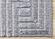 Luxe Blue Maze Design Rug by Kalora